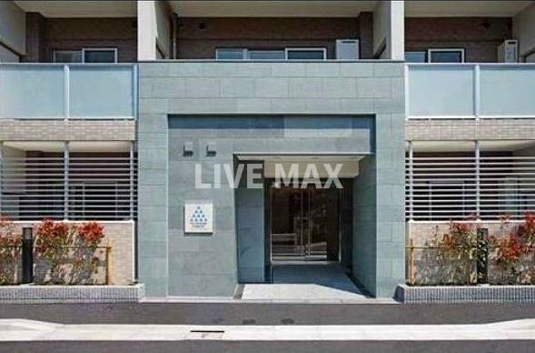 大森町駅 徒歩4分 3階の物件外観写真