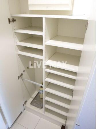 アーデン芝公園の物件内観写真