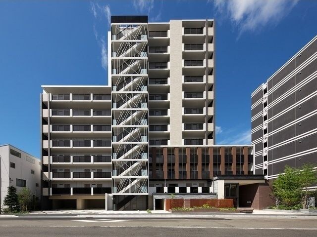 ディームス品川南の物件外観写真