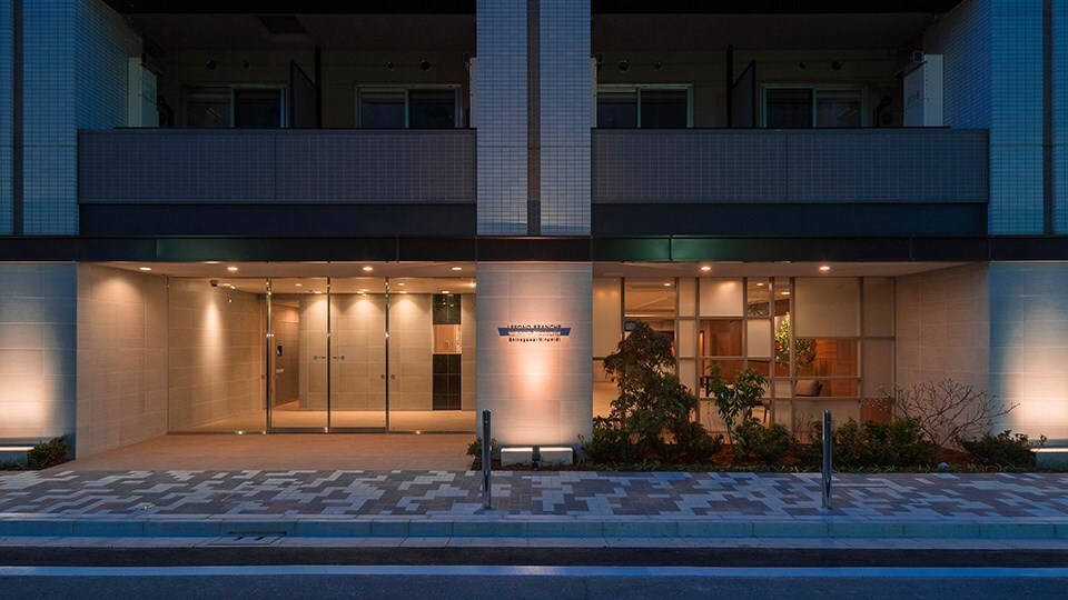 大森海岸駅 徒歩6分 11階の物件外観写真