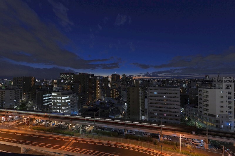 大森海岸駅 徒歩6分 11階の物件内観写真