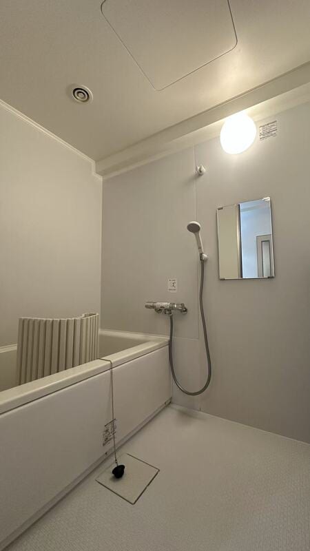 シルバーパレス白金台の物件内観写真