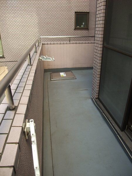 シルバーパレス白金台の物件内観写真