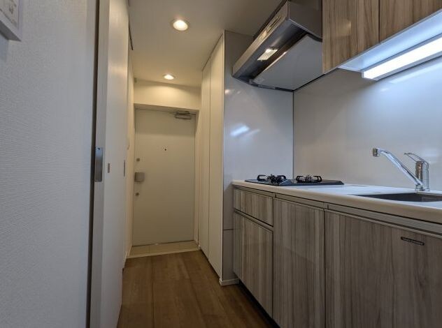 アジールコート東大井の物件内観写真