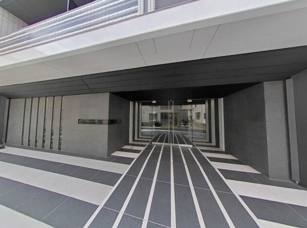 アジールコート東大井の物件外観写真