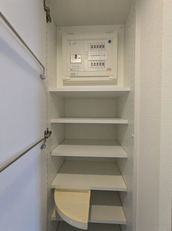 アジールコート東大井の物件内観写真