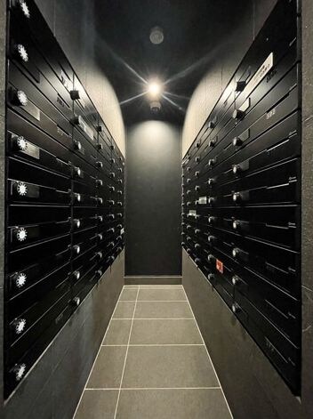 アジールコート東大井の物件内観写真