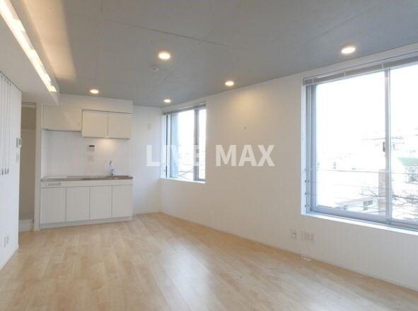 ヴィラ・ハーモニー不動前の物件内観写真