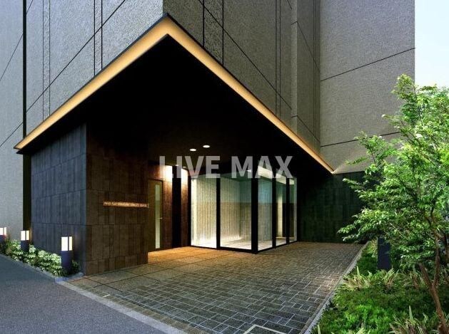 プラウドフラット大井町の物件外観写真