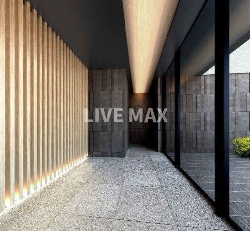 プラウドフラット大井町の物件外観写真