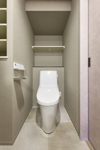 プラウドフラット大井町の物件内観写真