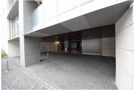 ストーリア赤坂の物件外観写真