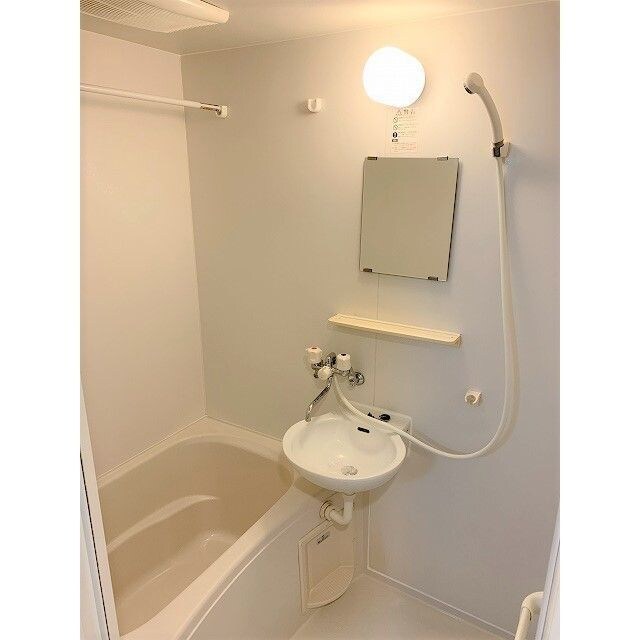 ニューシティアパートメンツ久が原の物件内観写真