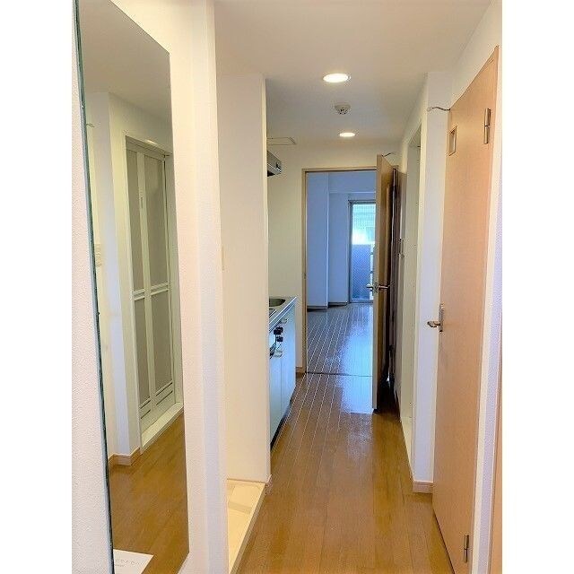 ニューシティアパートメンツ久が原の物件内観写真