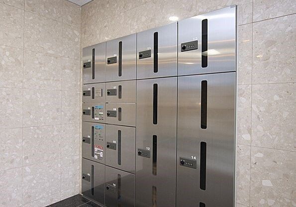 ニューシティアパートメンツ久が原の物件内観写真