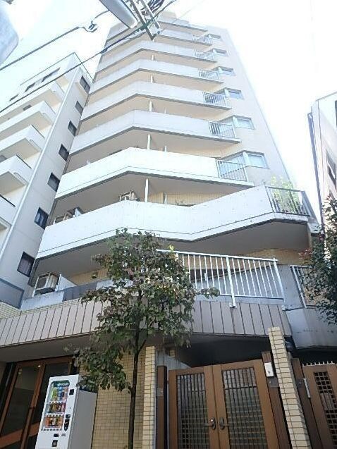 池尻大橋駅 徒歩2分の物件外観写真