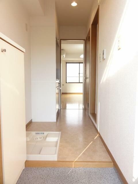 リライアンスコート志村の物件内観写真