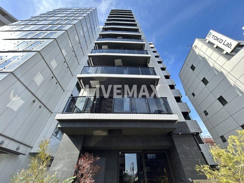 Log戸越の物件外観写真