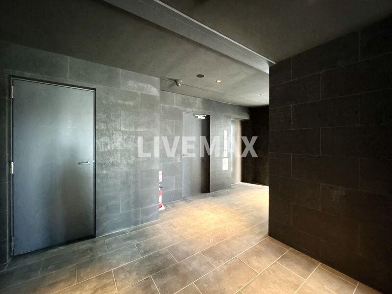 Log戸越の物件外観写真