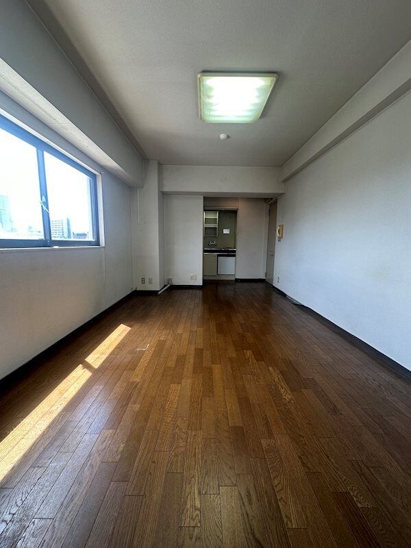 ライオンズマンション南青山シドニービルの物件内観写真