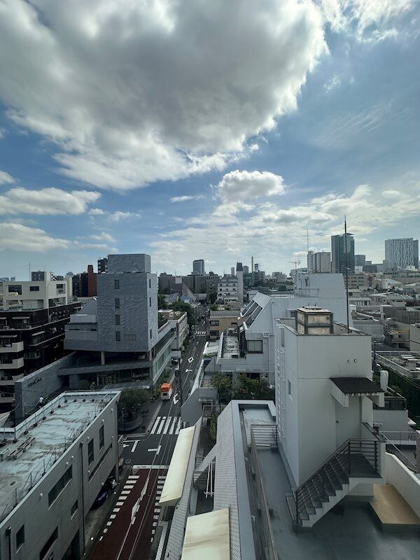 ライオンズマンション南青山シドニービルの物件内観写真