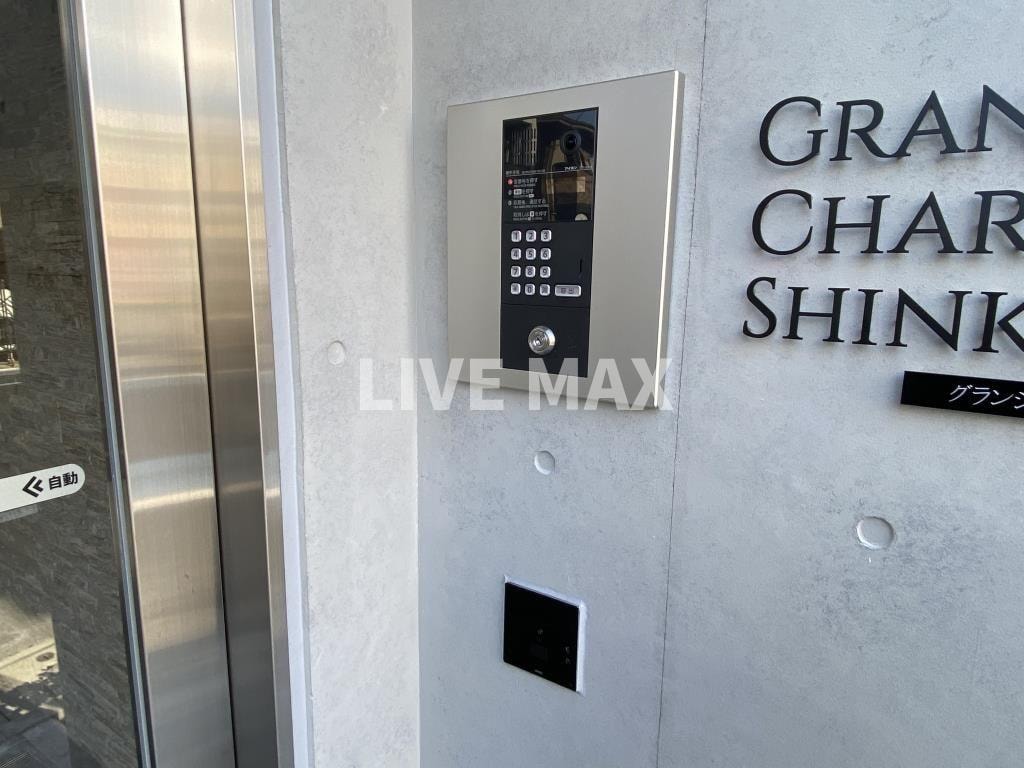 グランシャリオ新蒲田の物件内観写真