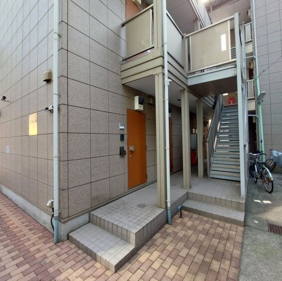 戸越駅 徒歩6分 2階の物件外観写真
