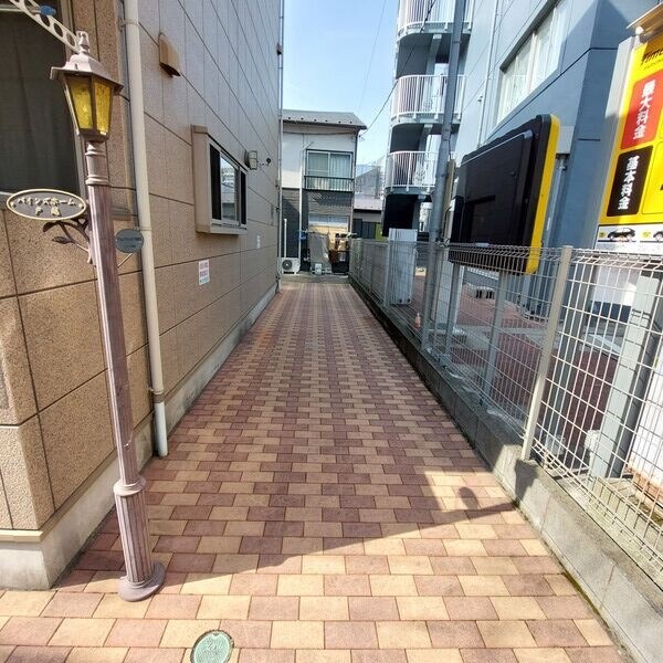 戸越駅 徒歩6分 2階の物件内観写真