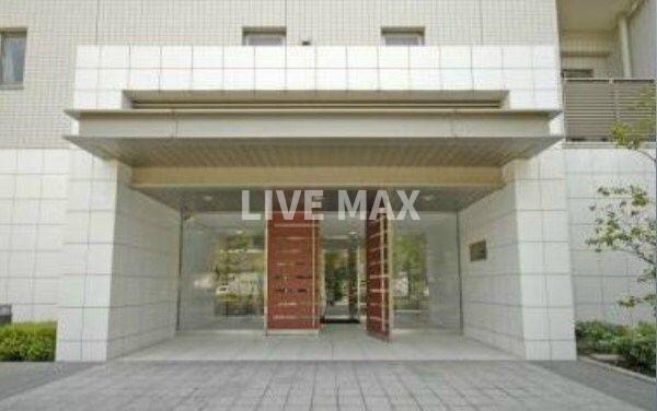 パークキューブ東品川の物件外観写真