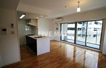 パークキューブ東品川の物件内観写真