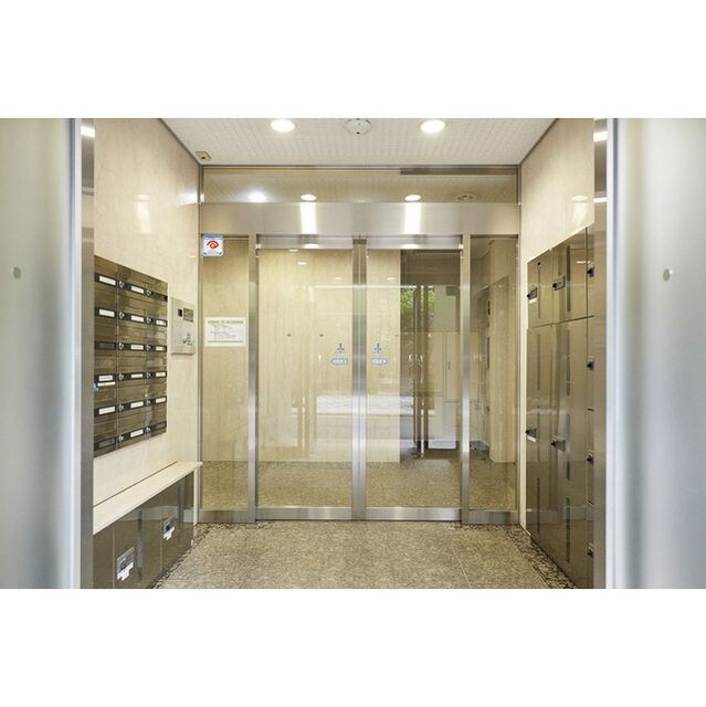 サンクレスト武井の物件外観写真