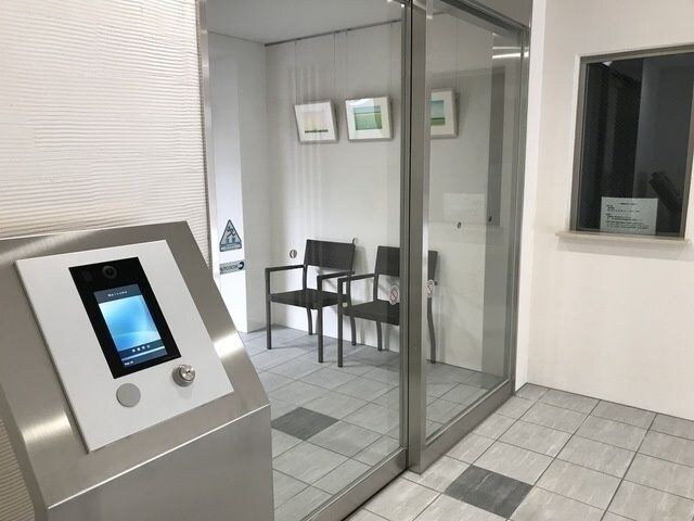 LIBR　GRANT羽田の物件外観写真