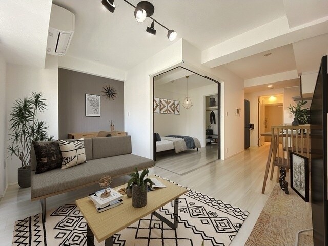 LIBR　GRANT羽田の物件内観写真