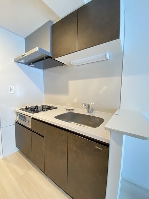 LIBR　GRANT羽田の物件内観写真