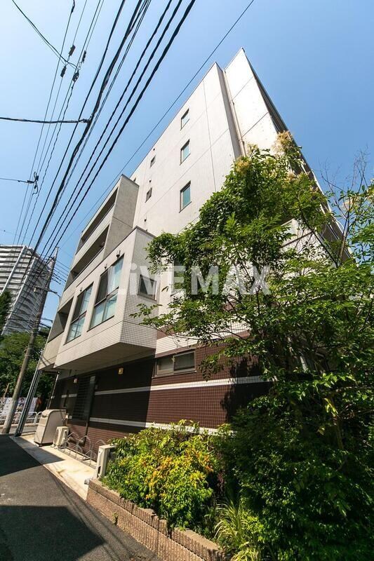 大井町駅 徒歩9分の物件外観写真