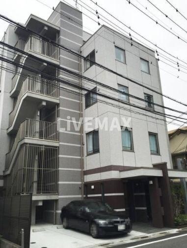 大井町駅 徒歩9分 3階の物件外観写真