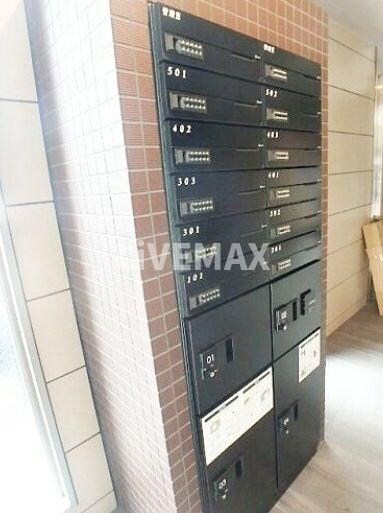 大井町駅 徒歩9分 3階の物件内観写真