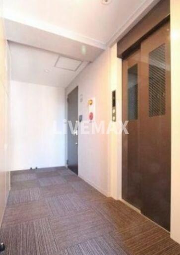 大井町駅 徒歩9分 3階の物件内観写真