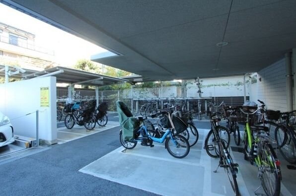 パークハウス中目黒の物件内観写真