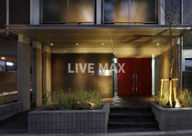 スタイリオ下丸子の物件外観写真