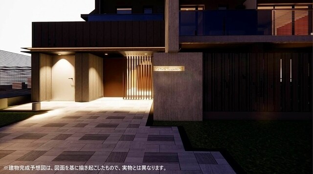 緑が丘駅 徒歩10分 1階の物件外観写真