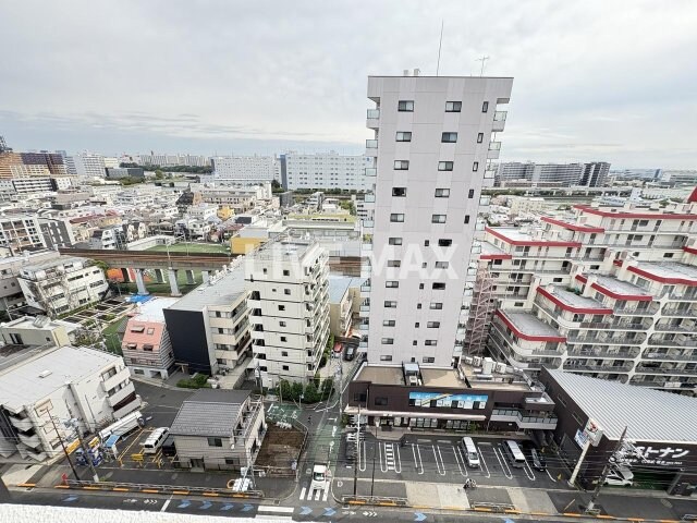 シーズンフラッツ大井町の物件内観写真