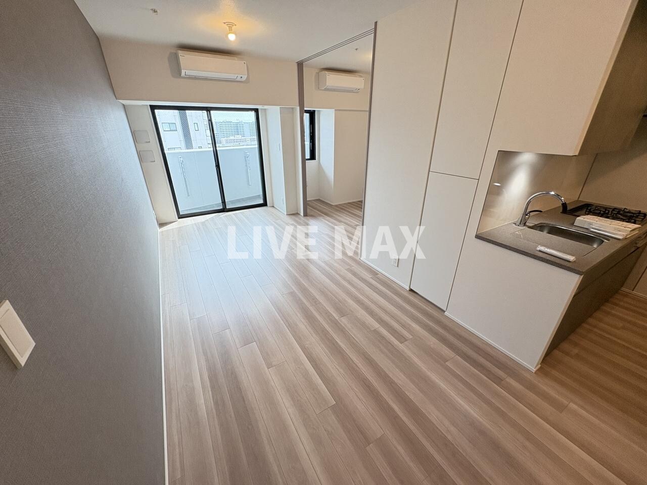 シーズンフラッツ大井町の物件内観写真