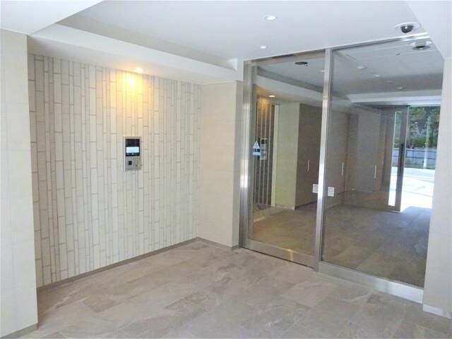 パークアクシス東蒲田の物件外観写真