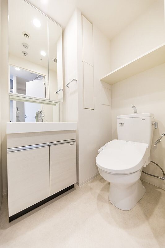 ライオンズフォーシア五反田の物件内観写真