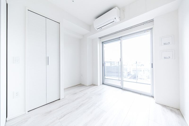 ライオンズフォーシア五反田の物件内観写真