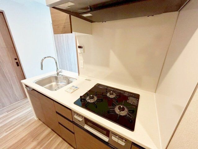 ジオエント白金台の物件内観写真