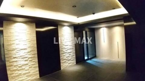 ARKMARK西小山の物件外観写真