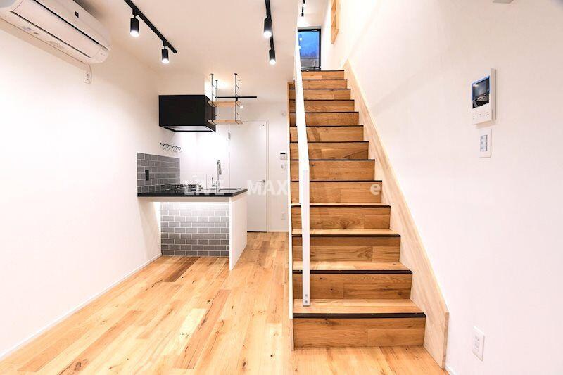 ルミドゥース目黒の物件内観写真