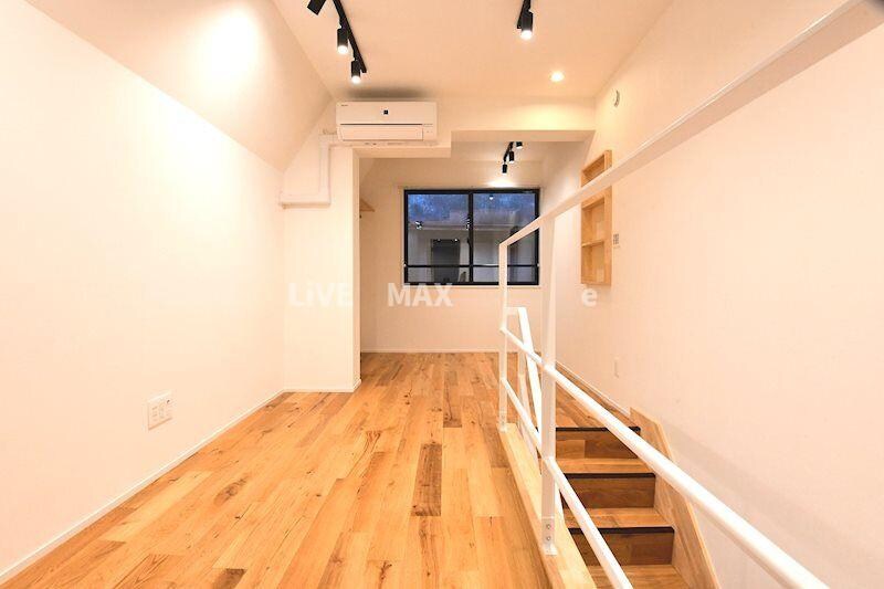 ルミドゥース目黒の物件内観写真